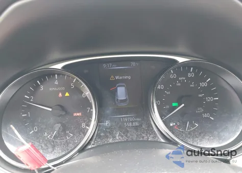 2016 Nissan Rogue S z USA, uszkodzony, nr VIN JN8AT2MV2GW145341